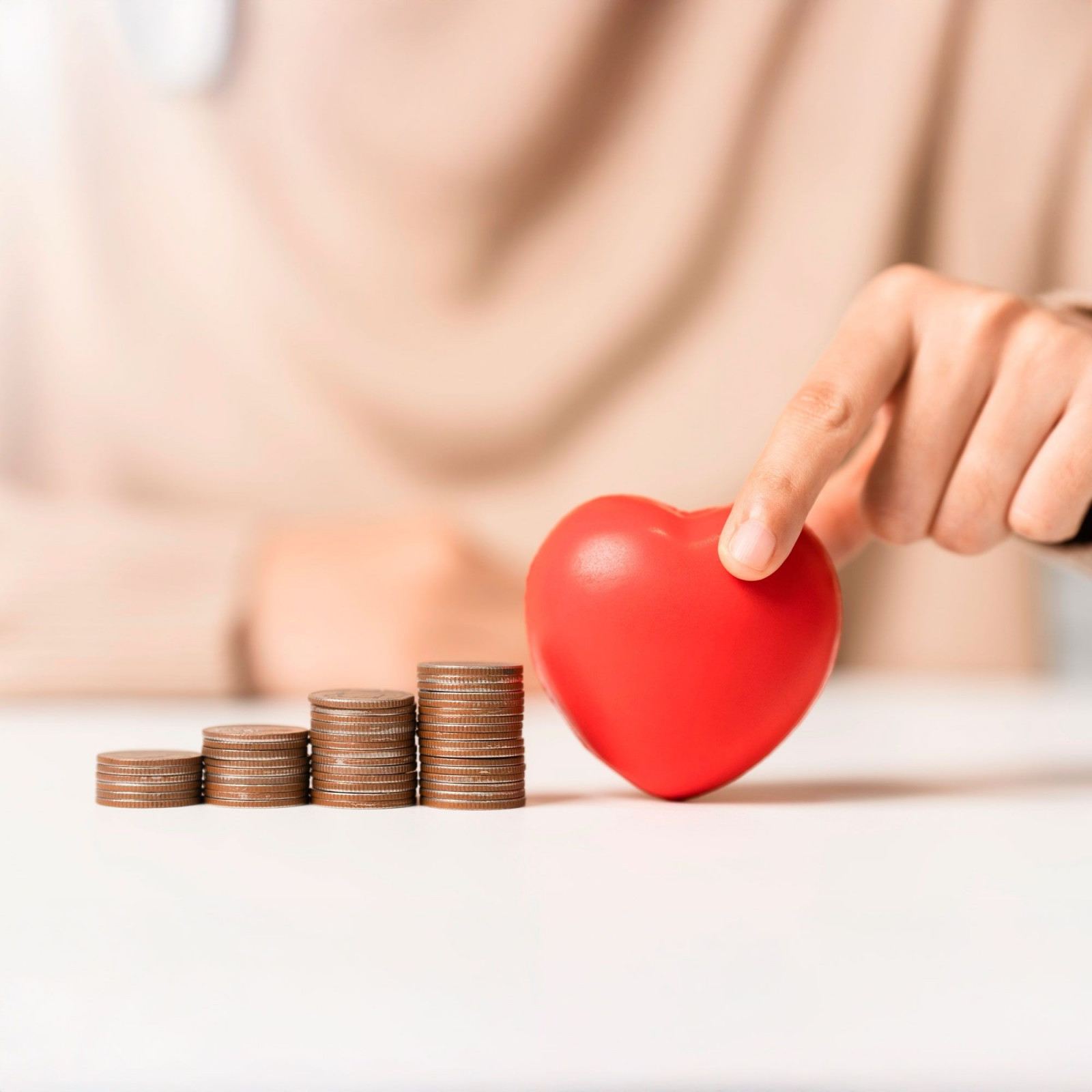 Politik: Råd til velfærd