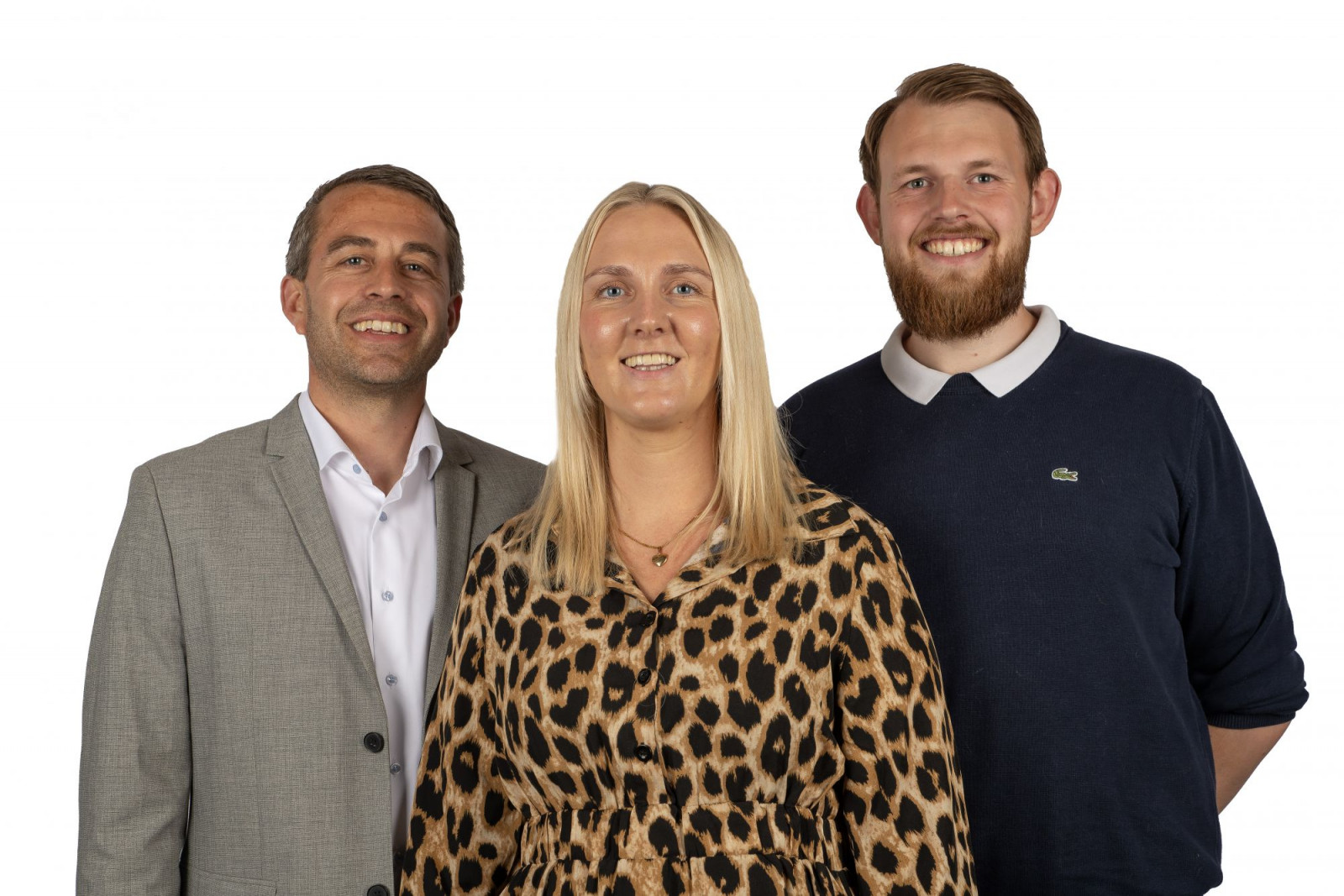 Forside: Hvem er vi?